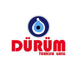 Dorom Turkish Grill logo.